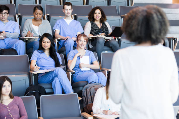 Lack of nursing educators contributes to healthcare labor shortages
